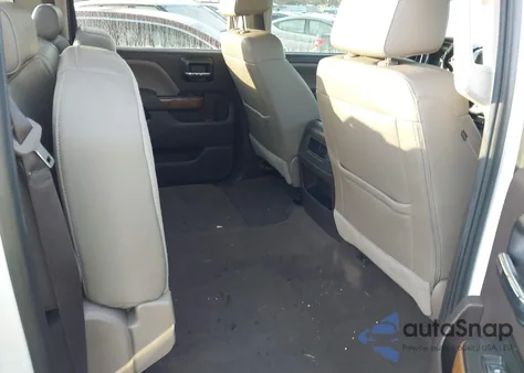 2017 GMC Sierra 1500 Slt z USA, uszkodzony, nr VIN 3GTU2NEC6HG347934